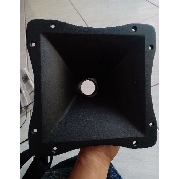 Jual COD HORN TWEETER LINE ARRAY MODEL RCF UK 20X20 TINGGI 11 CM DIRAL ...