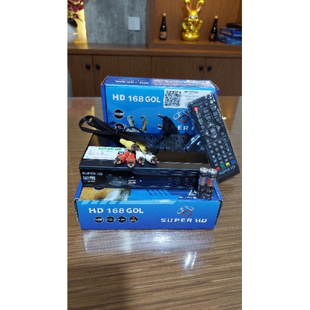 Jual STB SUPER HD GARDINER KIJANG | Shopee Indonesia