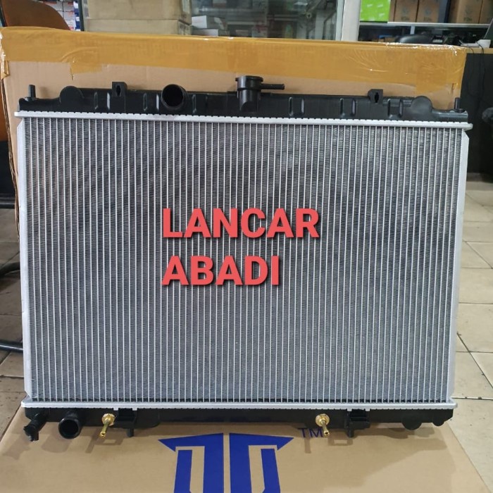 Jual RADIATOR ASSY NISSAN XTRAIL T30 MATIC | Shopee Indonesia