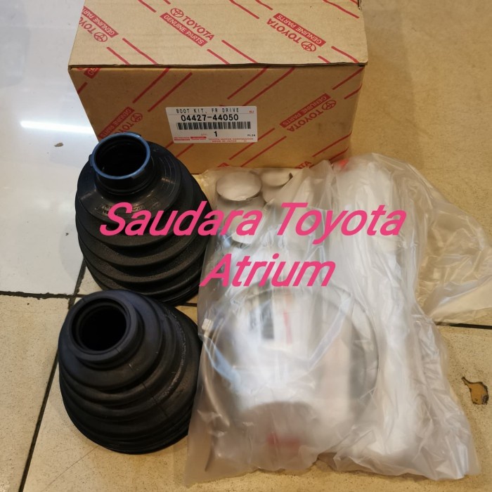 Jual Boot Drive Shaft Karet Boot As Roda Alphard Harrier Camry Kluger