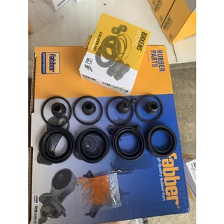 Front Brake Caliper Repair Kit (Seals) For Nissan X-Trail T30 2000-2007 - BCK4529A 12 thumbnail image