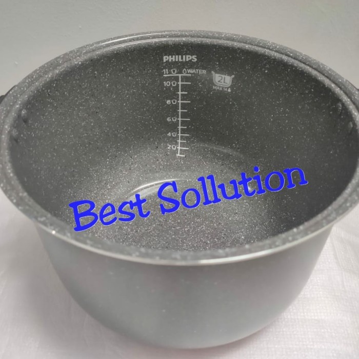 Jual Panci / Teflon / Inner Pot Rice Cooker Philips HD 3128 / 3132