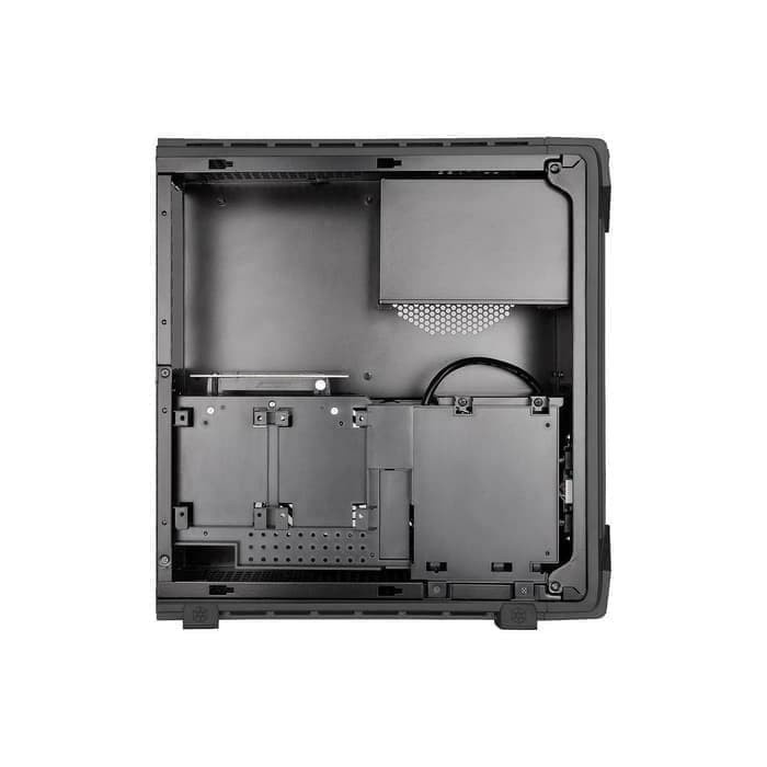 Jual Casing Silverstone Raven RVZ03 ARGB - Slim ITX Case With ARGB ...