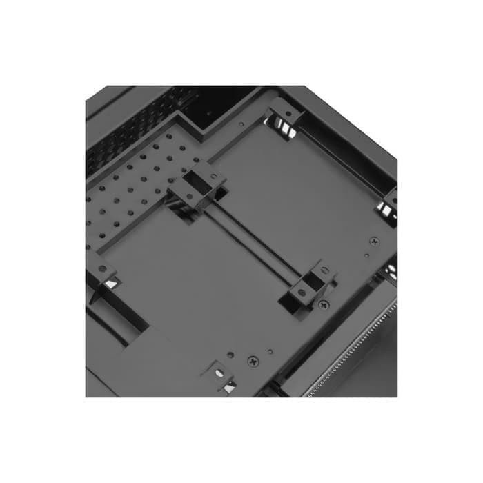 Jual Casing Silverstone Raven RVZ03 ARGB - Slim ITX Case With ARGB ...