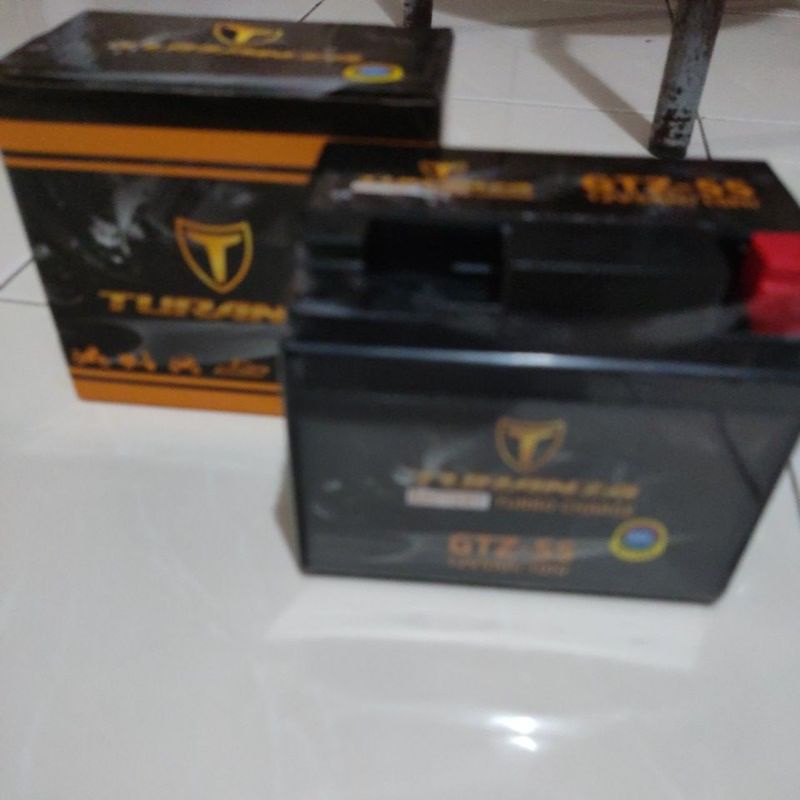 Jual AKI ACCU GTZ5S KHARISMA BEAT MIO SOUL SUPRA 125 TURANZA | Shopee
