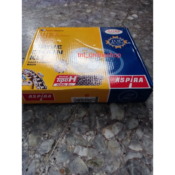 Jual GIR GER SET RANTE RANTE PAKET CB150R OLD ASPIRA | Shopee Indonesia