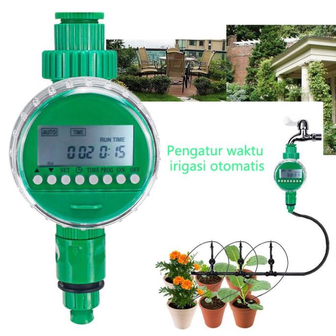 Jual Digital Irrigation Timer Garden Sprinkler automatic watering of ...
