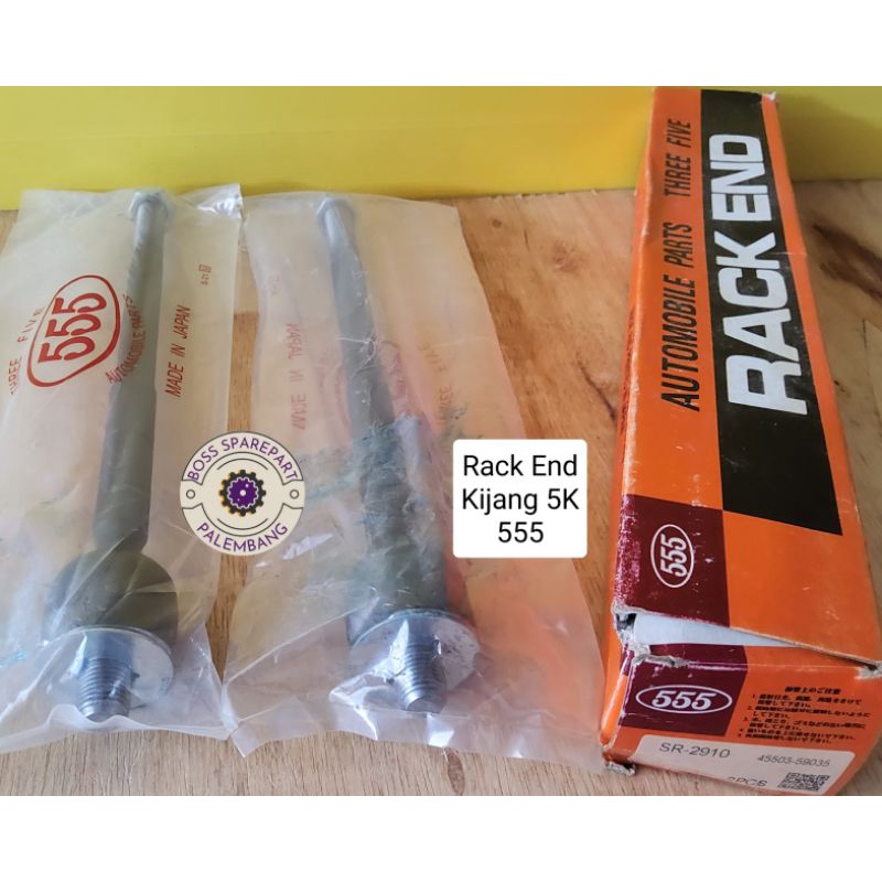 Jual Rack End Kijang 5K 555 (Three Five) | Shopee Indonesia