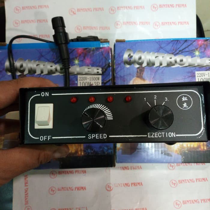 Jual [Ready] Promo Flasher Controller Lampu Selang Led Warna 3 Jalur ...
