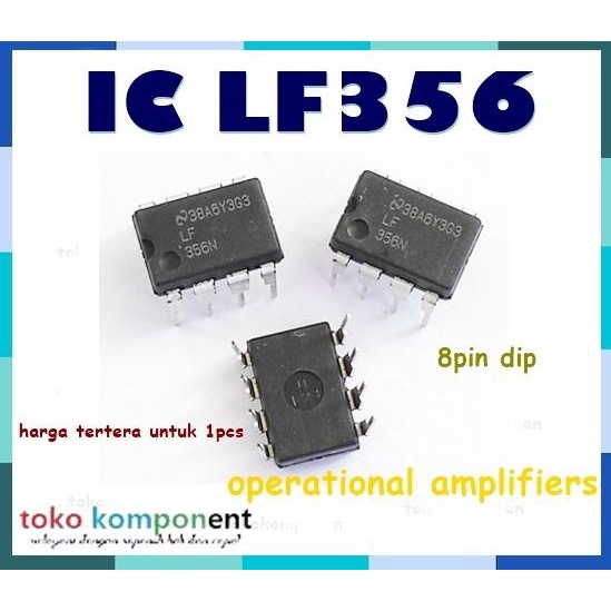Jual ~^~^~^] LF356 N IC LF 356N LF356 N | Shopee Indonesia