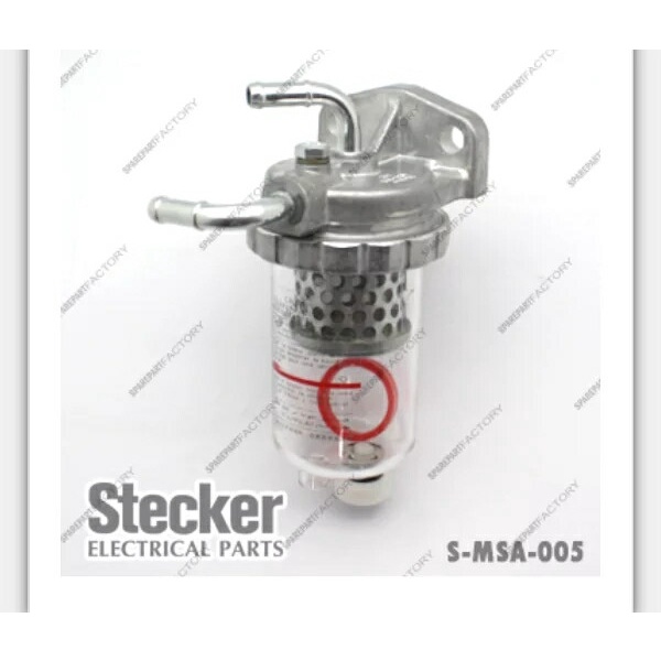 Jual Sedimeter sendimeter rumah pompa solar bawah canter best deal ...