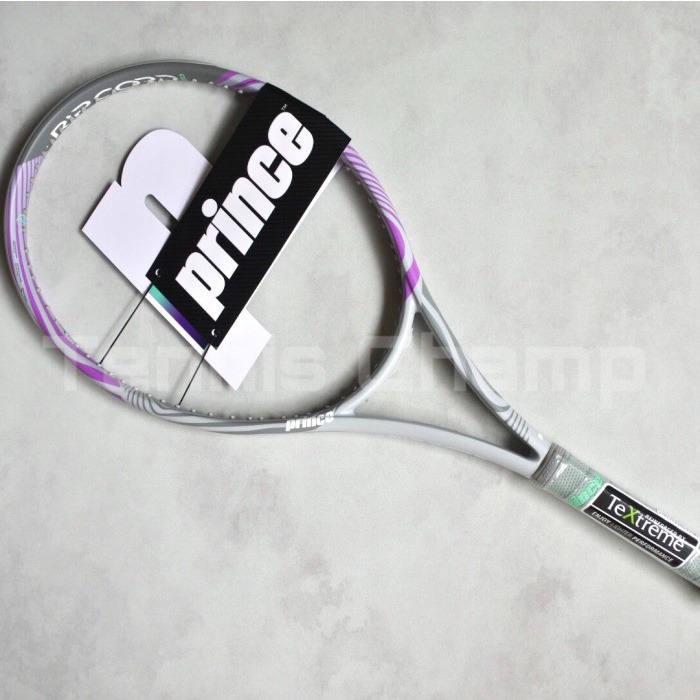 Jual Raket Tenis Prince Ripcord 100/Tennis Racket Prince 265gr Original ...