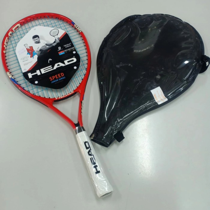 Jual BRG BARU raket racket recket reket tenis tennis head speed 25 jr ...