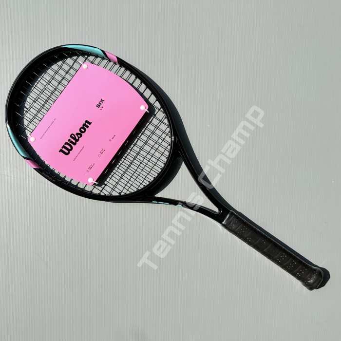 Jual Promo Raket Tenis Wilson Six Lv/Wilson Tennis Racket Lv Original
