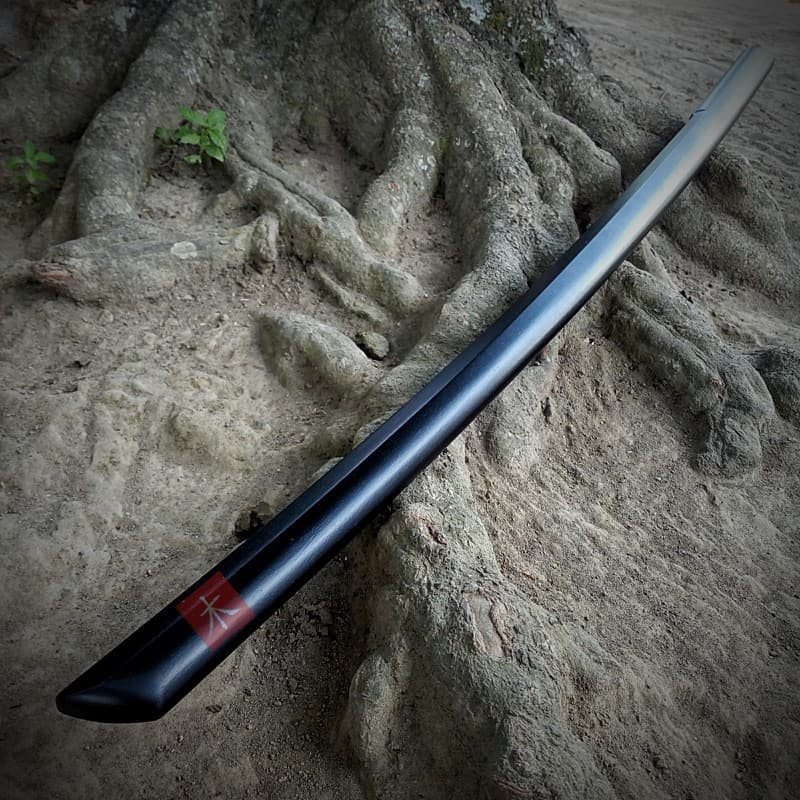 Custodie Pour Bâton D’arts Martiaux Wacoku – En PVC, Pour Samurai, Kenjutsu, Aikido, Kobudo, Neuve.