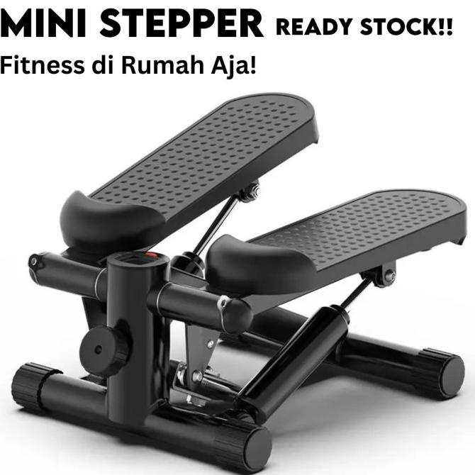 Jual Mini Stepper Alat Gym Fitness Olahraga Air Climber Steper