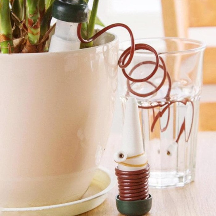 Jual Indoor Auto Drip Irrigation Watering System Berkualitas | Shopee ...