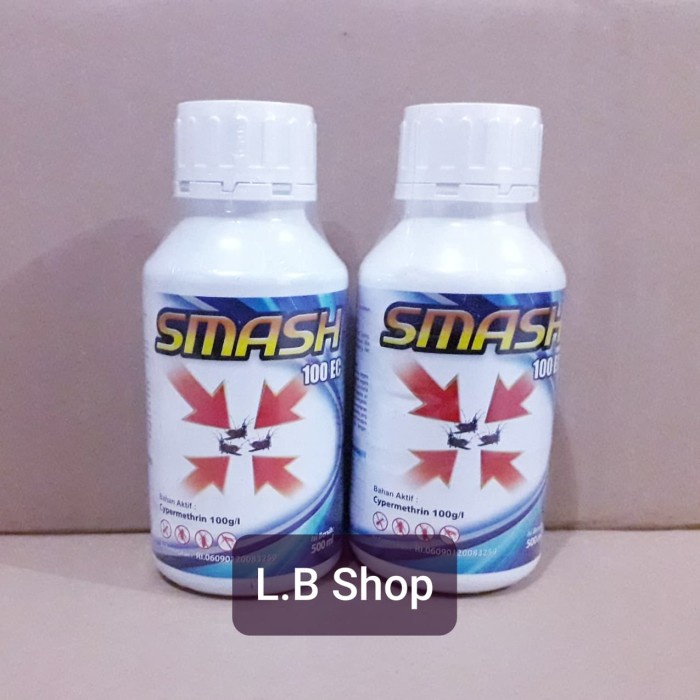 Jual Obat Fogging Pembasmi Nyamuk Dbd Smash Ec Shopee Indonesia