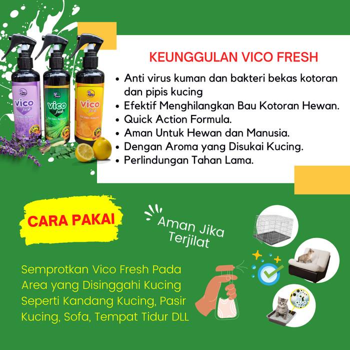 Jual Spray Penghilang Bau Dan Anti Kuman Bakteri Kandang Pasir Kucing