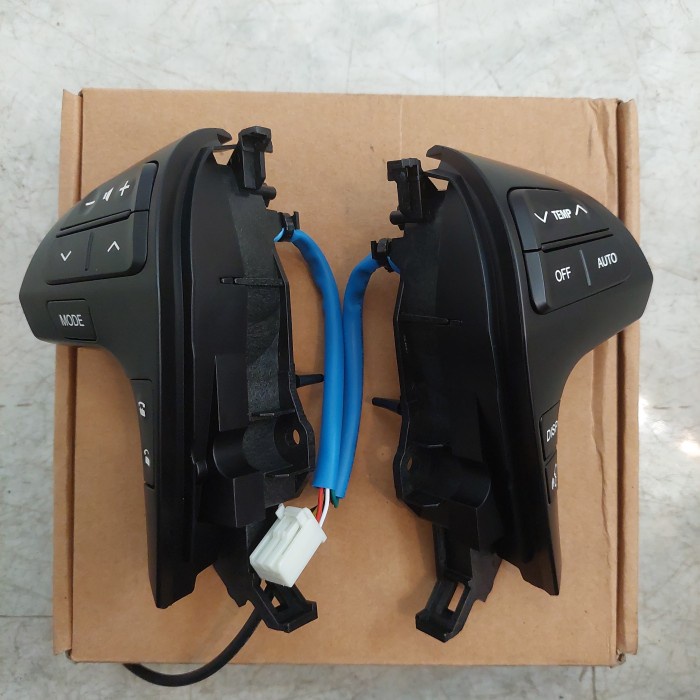 Jual Remote setir TOYOTA INNOVA FORTUNER CAMRY HILUX VIGO murmer ...