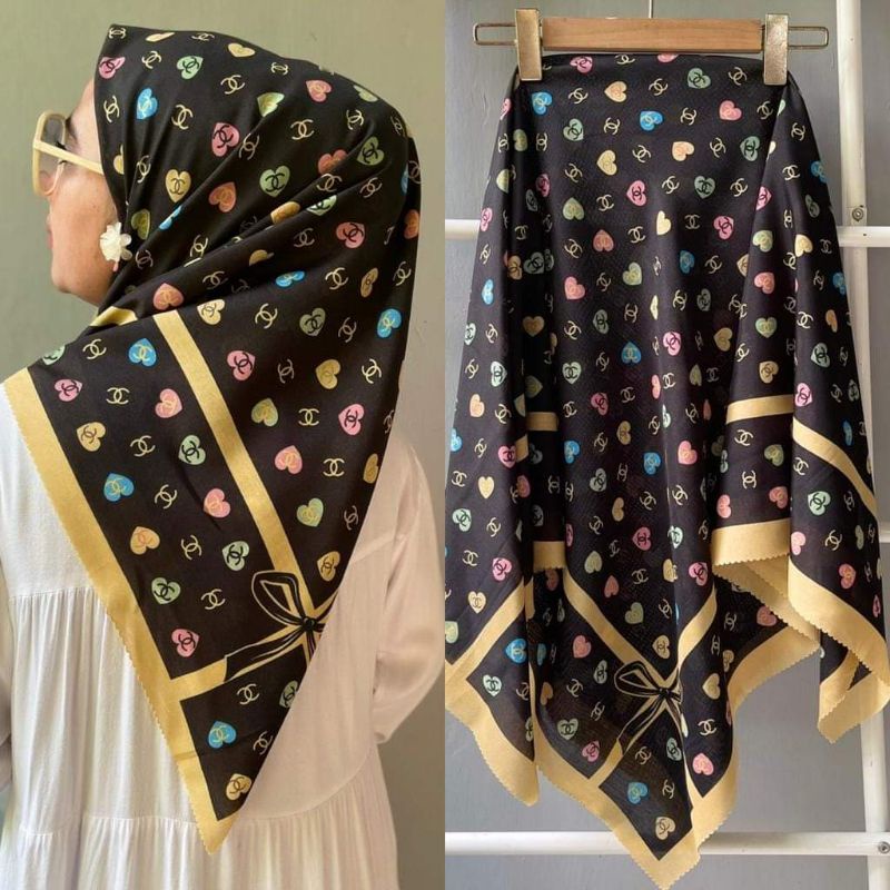 hermes hijab