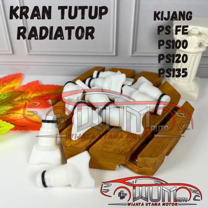 Jual New Kran Tutup Radiator Kijang Ps Fe Ps100 Ps120 Ps135 Kode Ma352 ...
