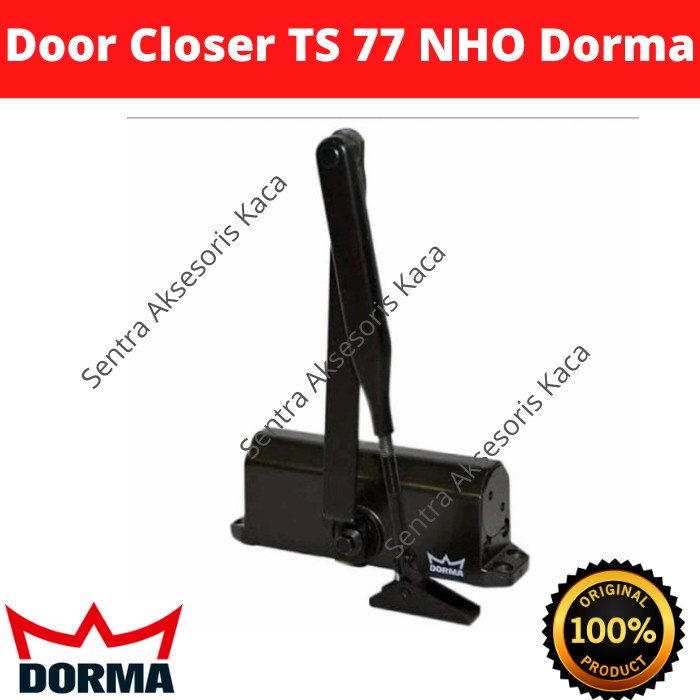 Jual Door Closer Dorma TS 77/ TS77 Penahan Pintu Shopee Indonesia