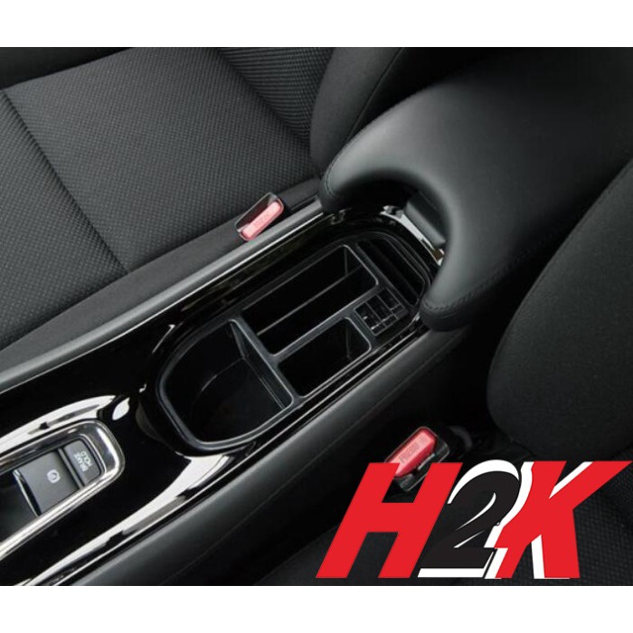Jual CUP HOLDER STORAGE BOX CONTAINER TRAY HONDA HRV Shopee Indonesia
