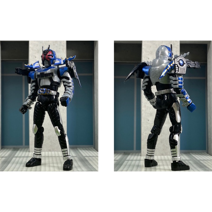 Jual PROMO!!! SO-DO CHRONICLE KAMEN RIDER KABUTO - MASKED RIDER GATACK ...