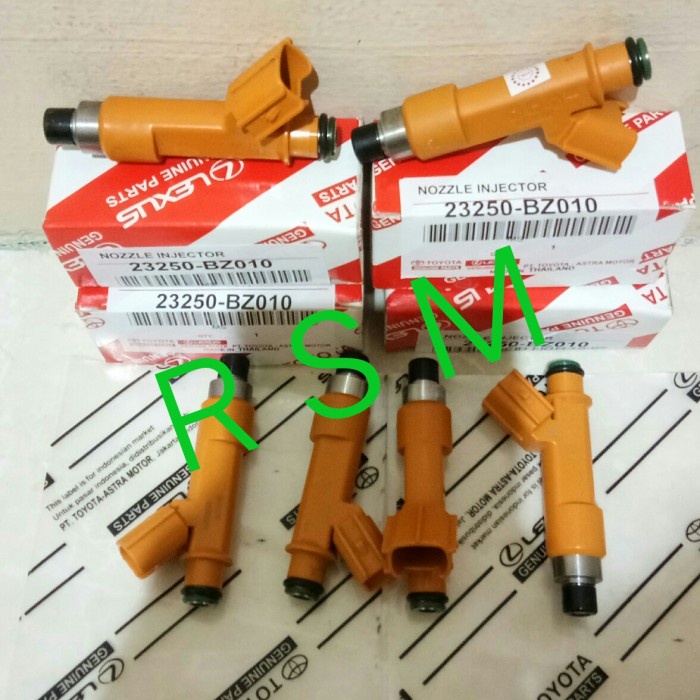 Jual Nozzle Injektor Injector Avanza Rush Terios Grandmax Xenia 1.3 ...