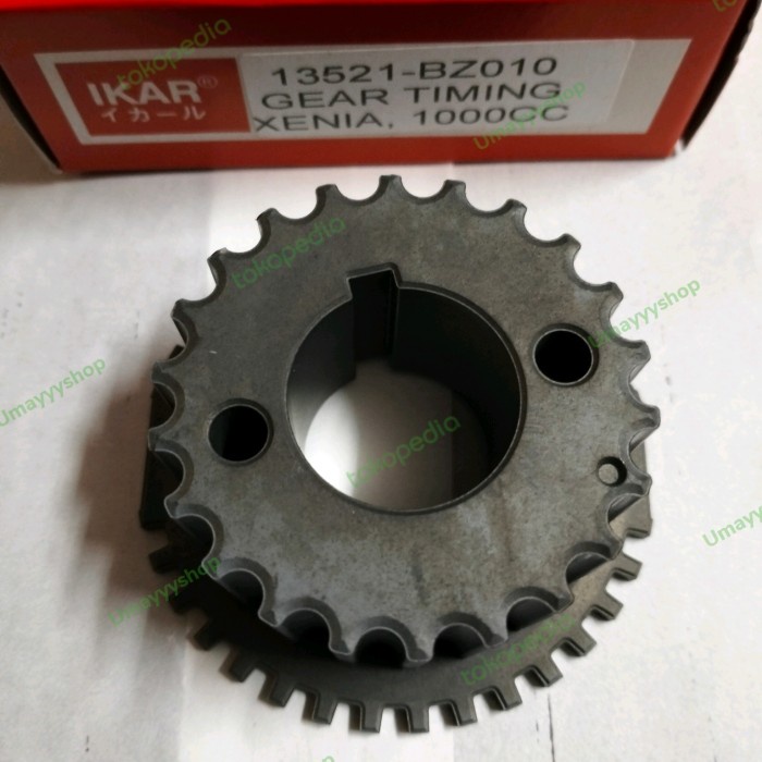 Jual Timing Gear/Gigi Timing Belt Daihatsu Xenia 1000 Kode Dt 042