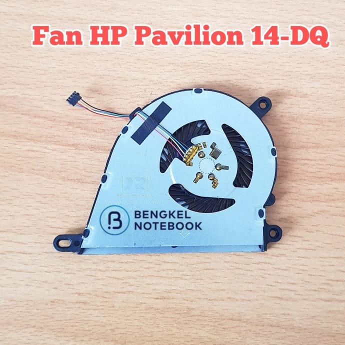 BestParts CPU Cooling Fan For HP Pavilion 15-DY 15-DY1024 14-DQ 14S-FQ