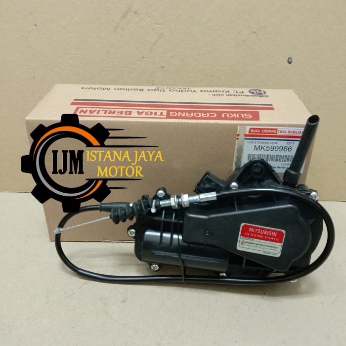 Jual Cable Engine Stop Kabel Engine Stop Mitsubishi Ps125 Canter Turbo ...