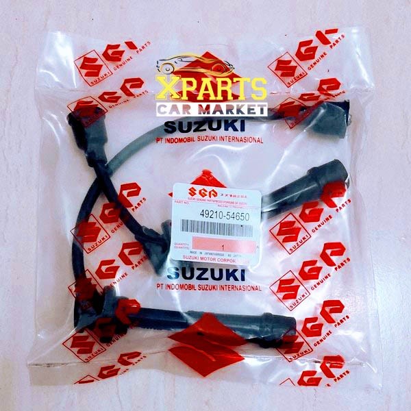 Jual Kabel Busi Set Suzuki Apv Apv Arena Futura Injection Harga Set Kode Dt 053 Shopee