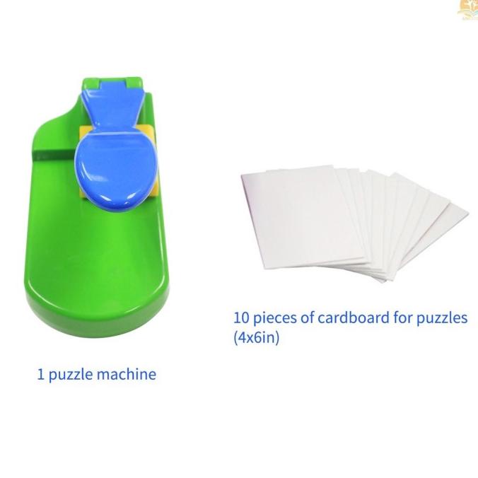 Jual Mesin Pemotong Kertas / Papan Puzzle / Foto / Busa DIY | Shopee