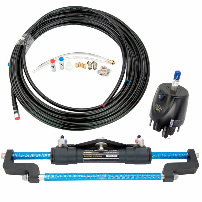 Jual KEMUDI KAPAL / POWER STEERING HYDRAULIC 300HP | Shopee Indonesia