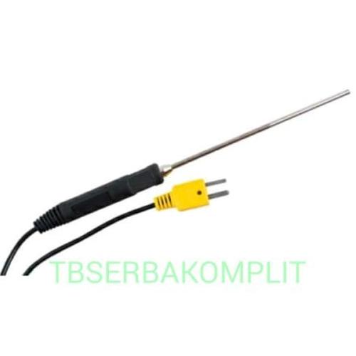 Jual APPA 50IK Thermocouple Type-K Immersion Probe Termokopel APPA 50 ...