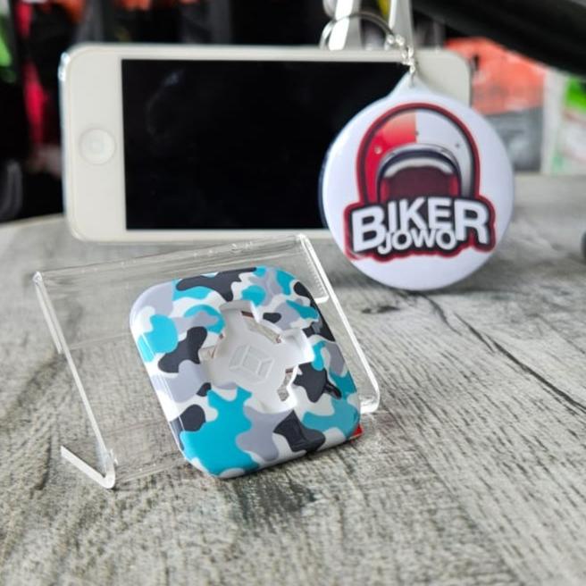 Jual Phone Holder X Guard Infinity Handlebar Matic Mirror Adapter Mount Adapter Camo Shopee