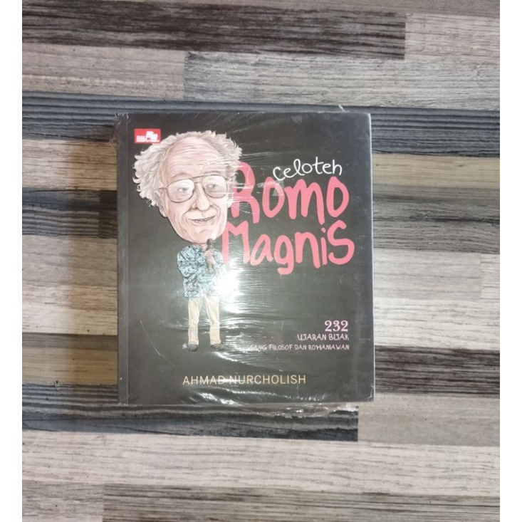 Jual CELOTEH ROMO MAGNIS | Shopee Indonesia