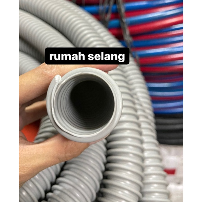 Jual Selang Spiral Hisap Udara Inch Jepang Selang Vacuum Shopee Indonesia