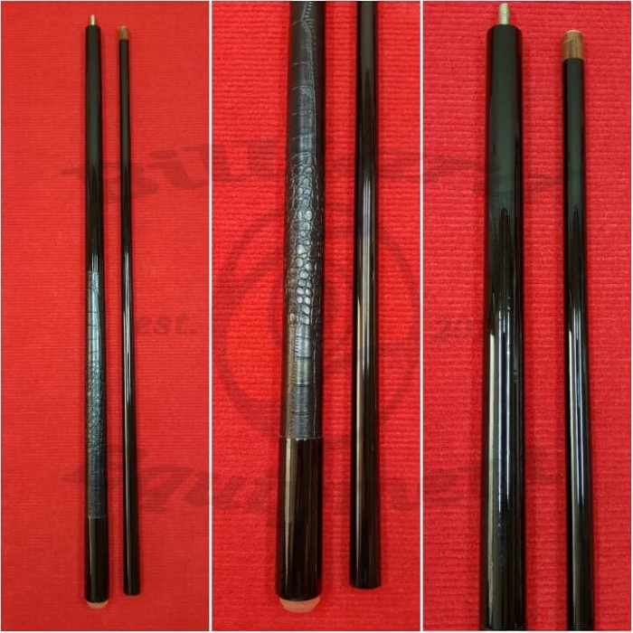 Jual Break Custom Full Black Stick Jump Stick JumpBreak Stik Biliar Shopee Indonesia