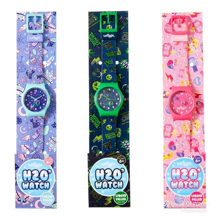 Jual Bestseller Smiggle Express H20 Watch - Jam Smiggle | Shopee Indonesia