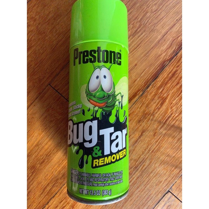 Jual Prestone Bug & Tar Remover Pembersih Body Dari Noda / Kotoran 382