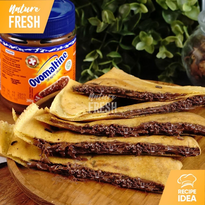 Jual Selai Roti Maltine Crunchy Cream Selai Maltin Jam Selai Coklat ...