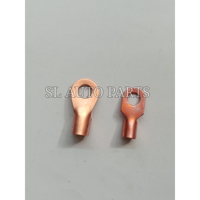 Jual Terminal Skun Aki Klem Lug Kabel Accu Kecil Besar Shopee Indonesia