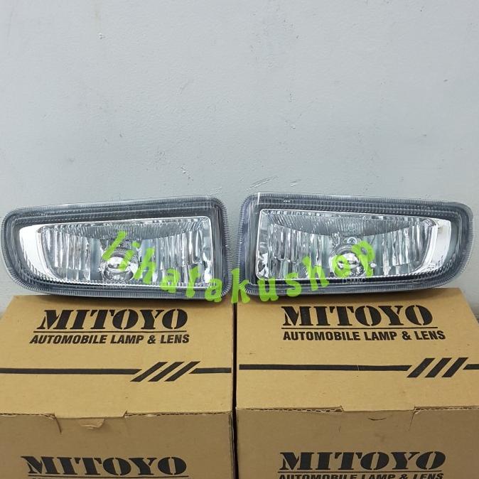 Jual Lampu Kabut Fog Lamp Foglamp Kijang Shopee Indonesia