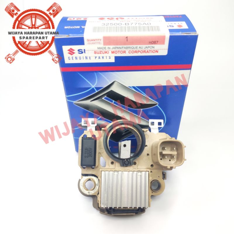 Jual IC Regulator IC Alternator Dinamo Cas Futura Injeksi APV Carry ...