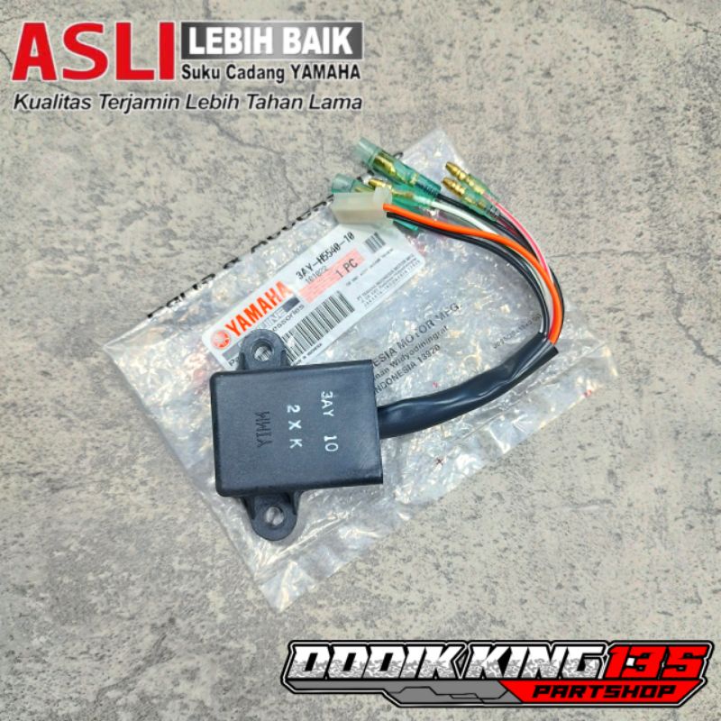 Jual CDI ALFA DOUBLE STATER PNP F1ZR RXZ ORIGINAL YAMAHA | 3AY-H5540-10 ...