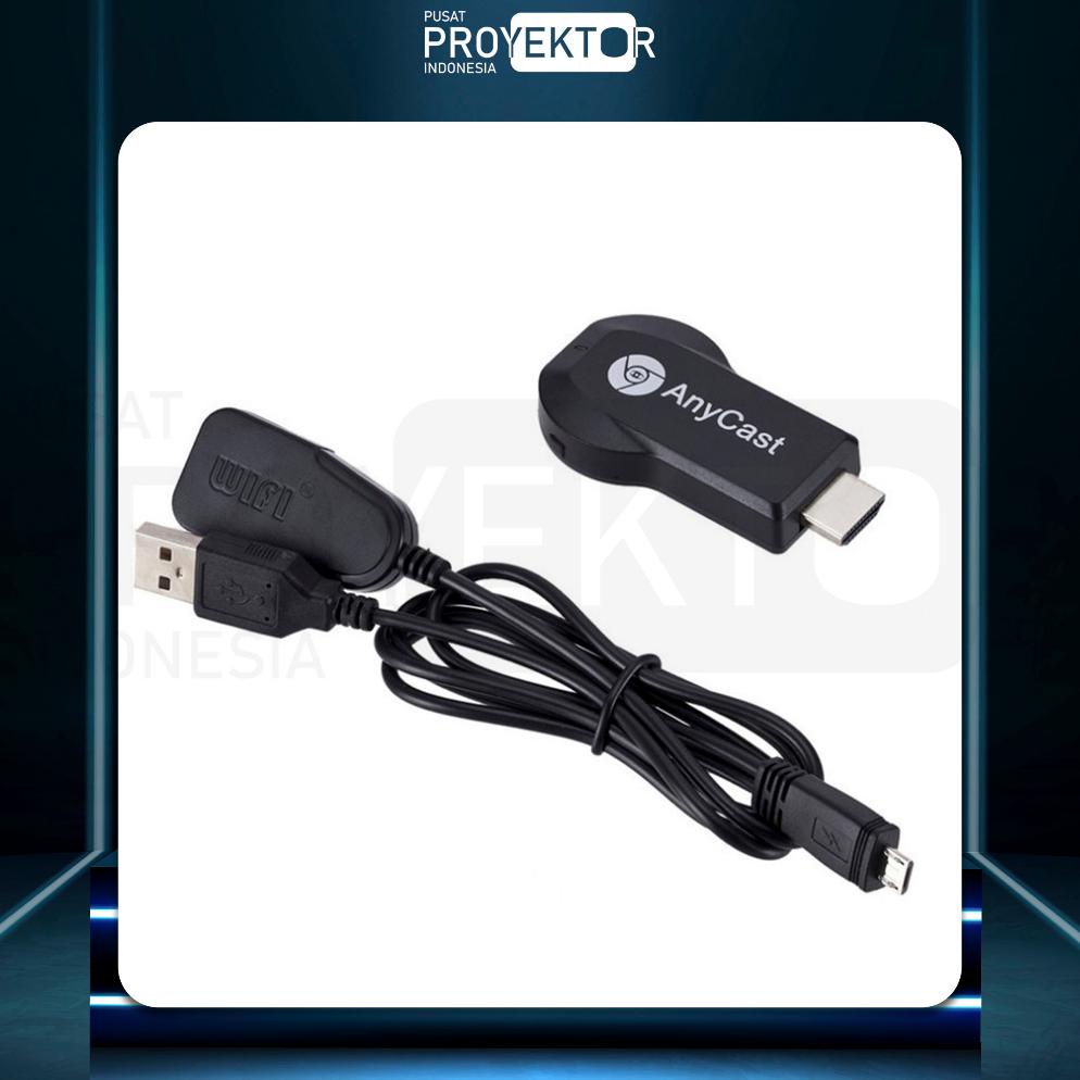 Jual Murah Pusat Proyektor Indonesia Hdmi Dongle Anycast Mediatech