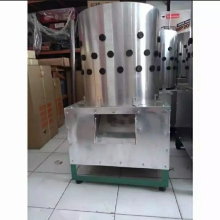 Jual Mesin Cabut Perontok Bulu Ayam Bebek Shopee Indonesia